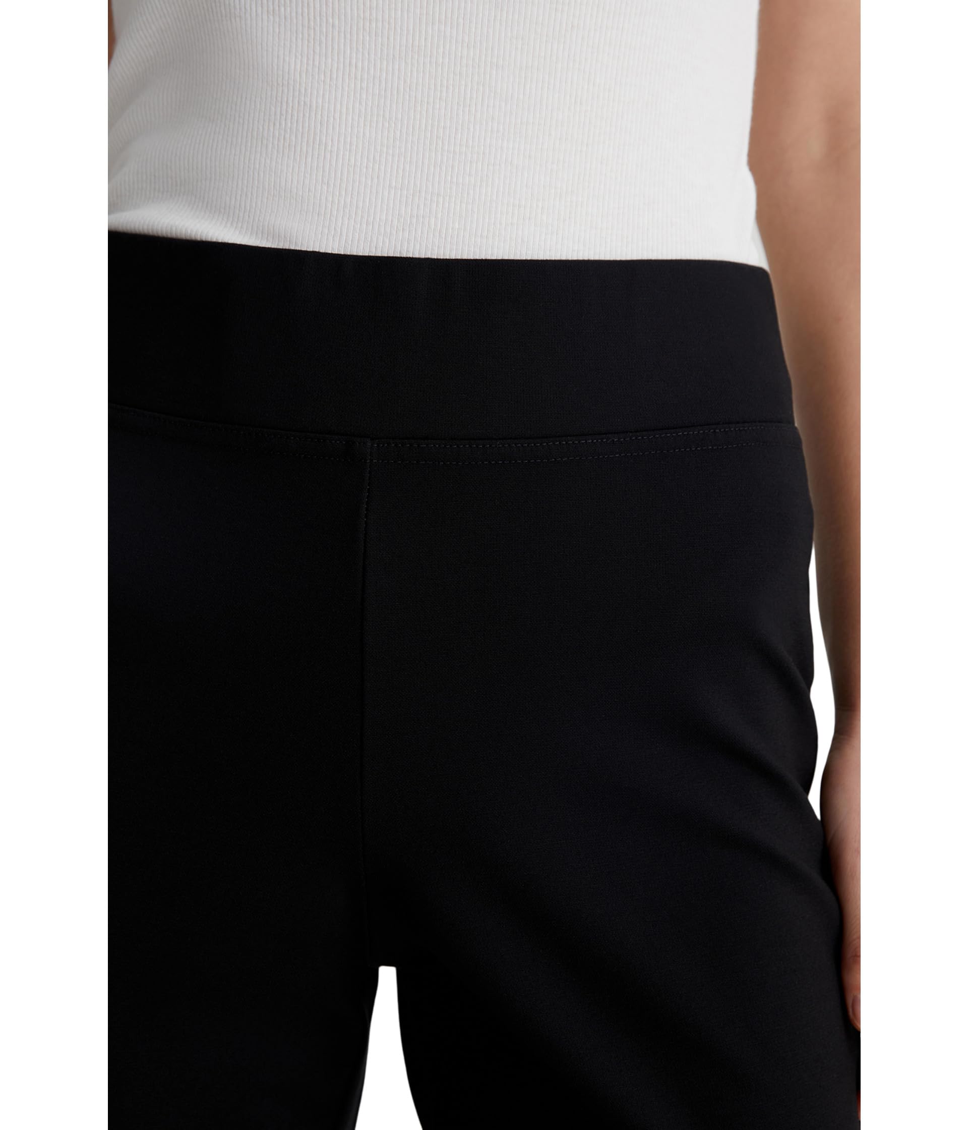 Ботинки AG Jeans Salma Pull On Flare in Super Black, цвет Super Black — фото 3