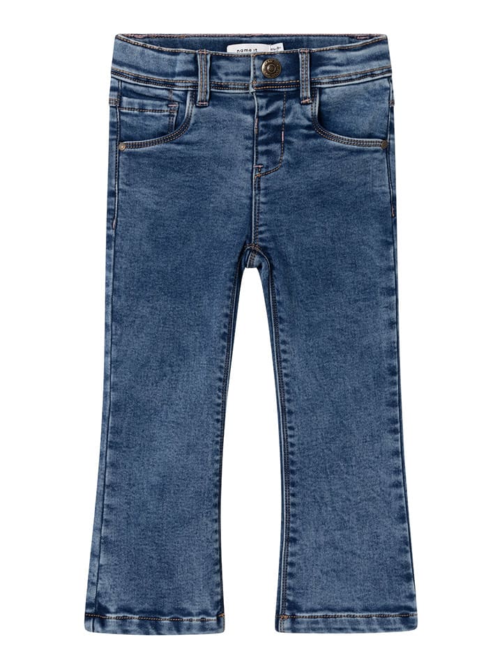 

Джинсы name it Jeans Sally - Regular fit -, синий