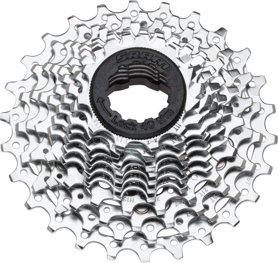

PG-1130 11-скоростная кассета SRAM, серый