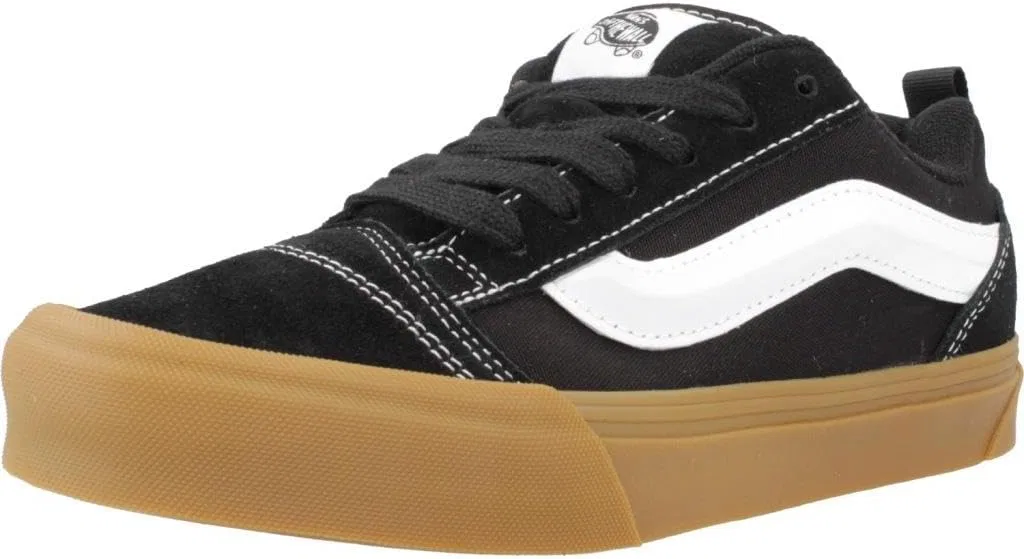 Кроссовки Vans KNU Skool Black