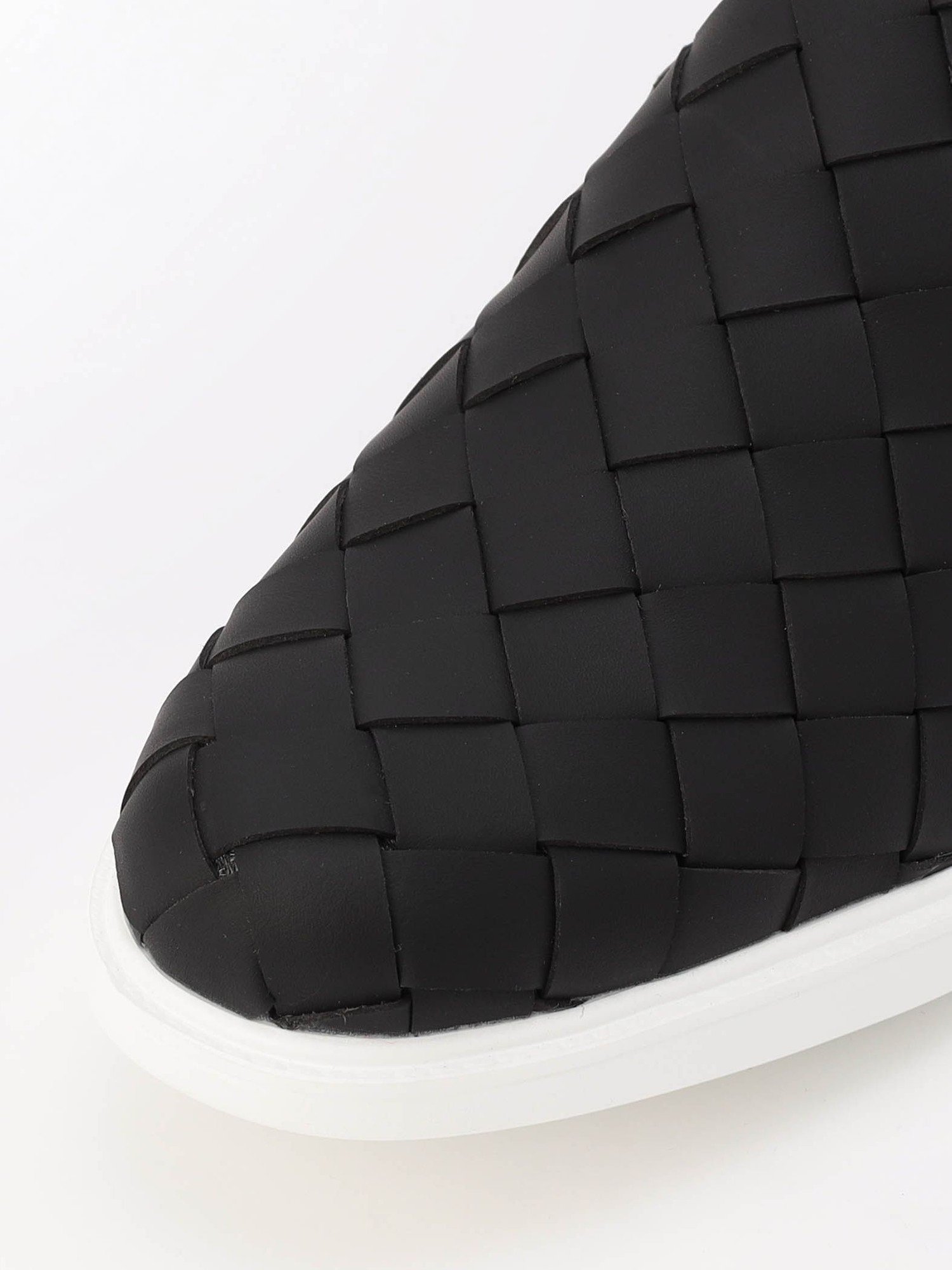 Туфли Intre slip-on Hideaways Nicole, 49 Black — фото 2