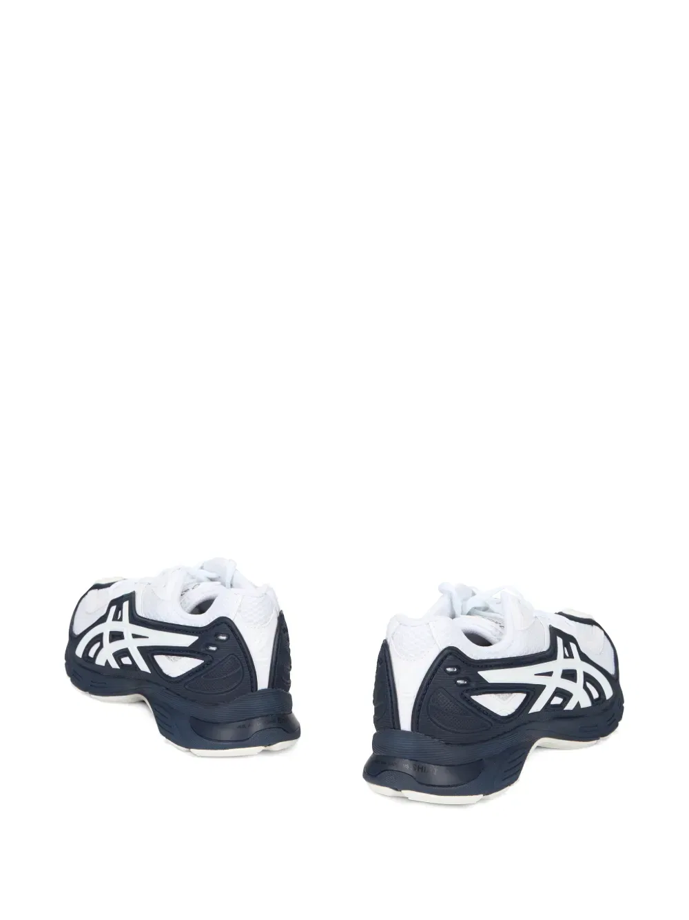 Кроссовки X Asics Gel SD-lyte Comme Des Garcons Shirt, белый — фото 3