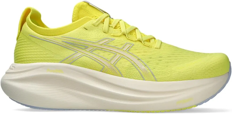 Мужские кроссовки ASICS Gel-Nimbus 27, Citron Cream
