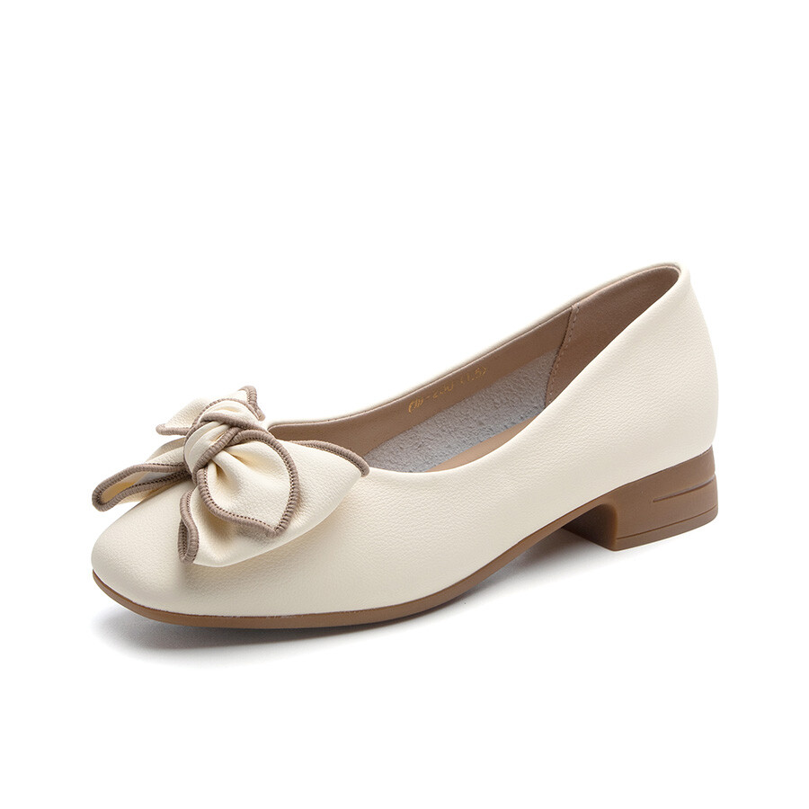 

Туфли женские повседневные Women's Casual Shoes Women's Beige Jnlvwa