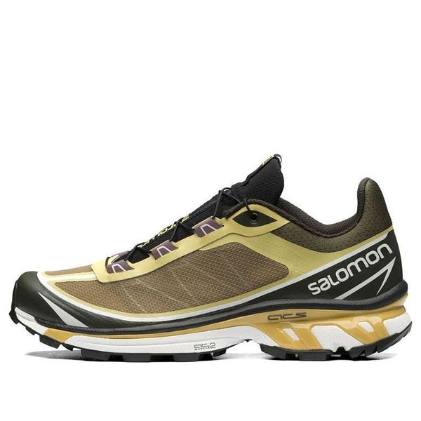 

Кроссовки xt-6 ft trail 416206 Salomon, зеленый