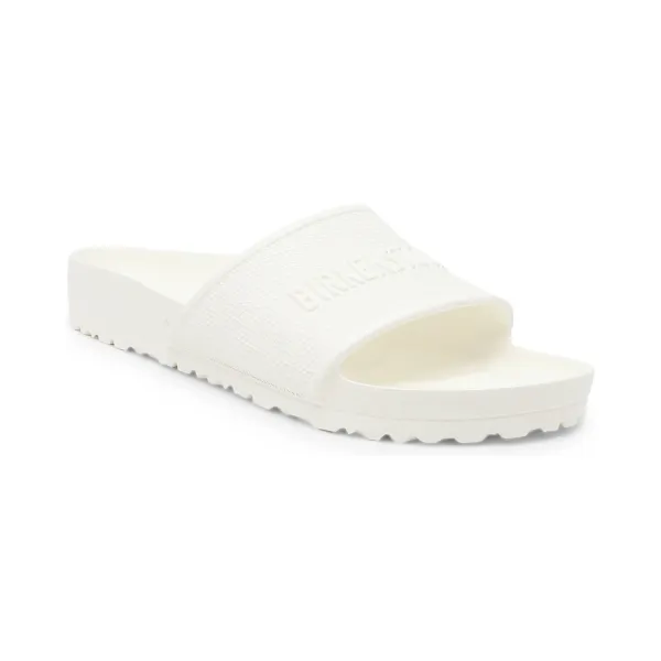 

Барбадосские тапочки Birkenstock, белый
