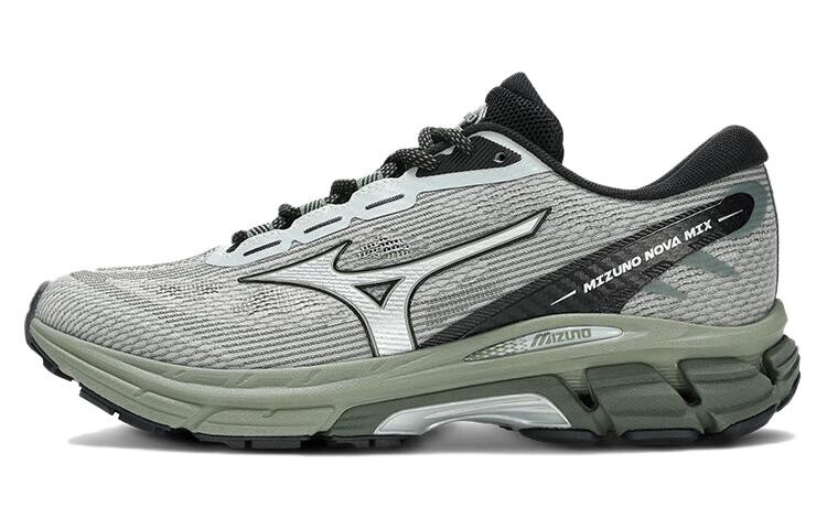 

Mizuno Кроссовки унисекс, Dusty Green, Зеленый, Mizuno Кроссовки унисекс, Dusty Green