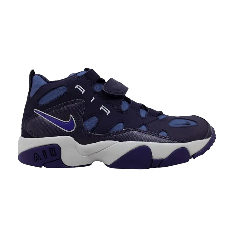 

Кроссовки Air Turf Raider GS 'Purple Dynasty', фиолетовый