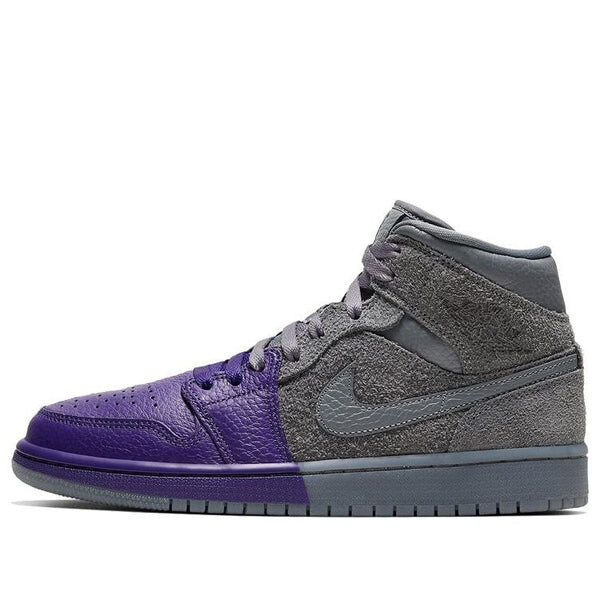 Кроссовки Шейла Рашид x 1 средний Air Jordan, серый
