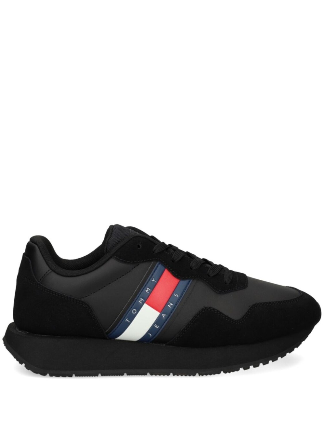 

Кроссовки Modern Runner Tommy Jeans, черный
