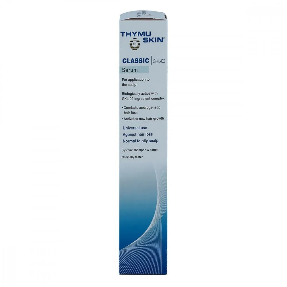 Сыворотка для волос «Classic Serum» 100 мл от Thymuskin Vita-Cos-Med Klett-Loch Gmbh — фото 4