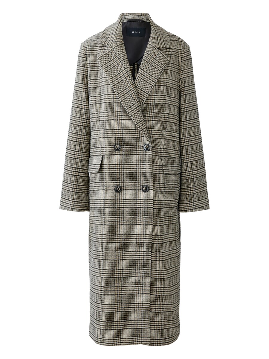 

Демисезонное пальто OUI, Grey