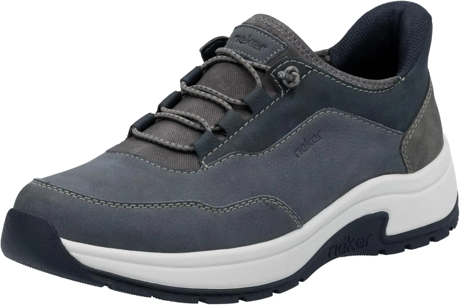 Мужские туфли Rieker 11055, Blue 14