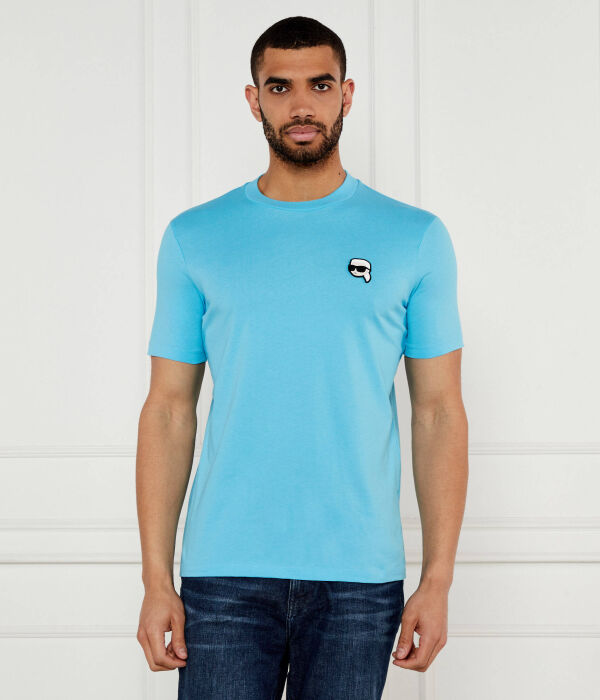 

Футболки Regular fit Karl Lagerfeld, синий