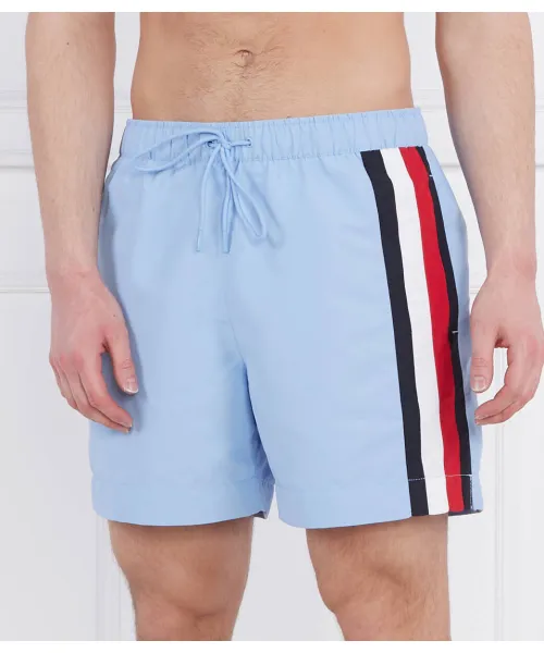 

Пляжные шорты Regular fit Tommy Hilfiger, синий