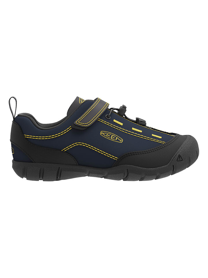 

Низкие кроссовки Keen Jasper II, цвет dunkelblau/schwarz