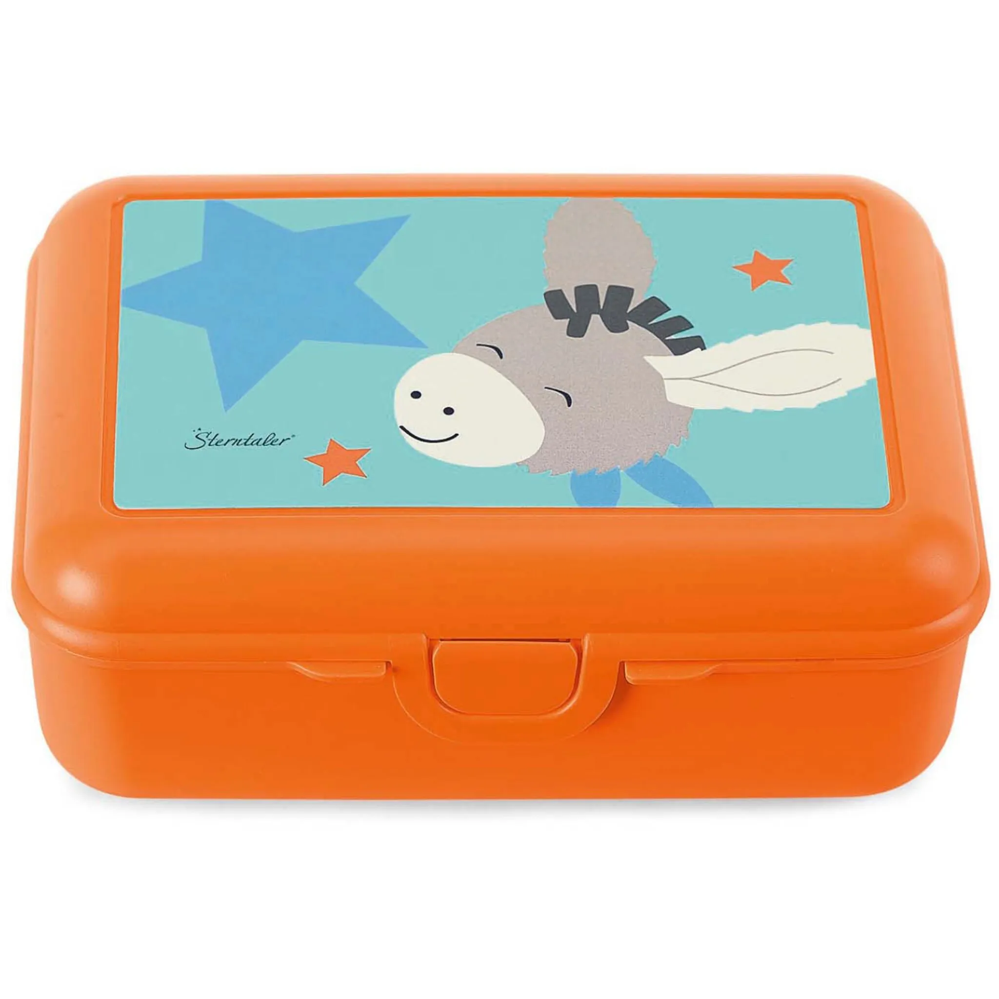 

Ланч-бокс Sterntaler «Эмми», (1 шт.), Производство Германия, цвет orange