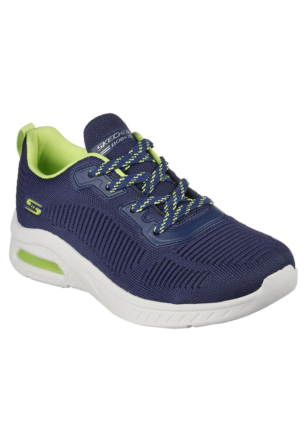 

Кроссовки Skechers Low BOBS Squad Air, синий