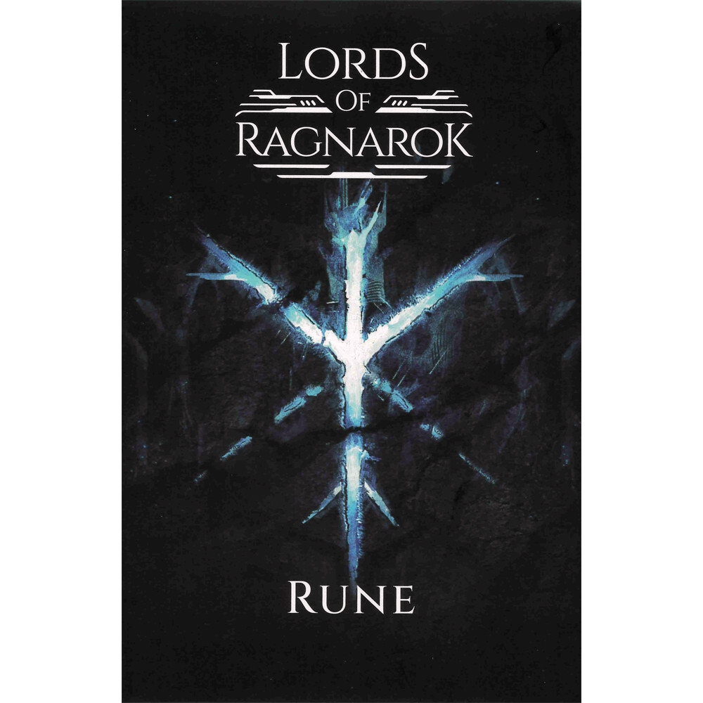 

Аксессуары Awaken Realms Lords of Ragnarok: Enhanced Runes