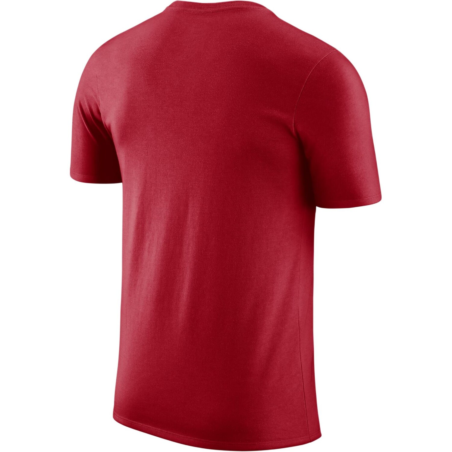Баскетбольная футболка USAB DRI-Fit Nike, красный — фото 2