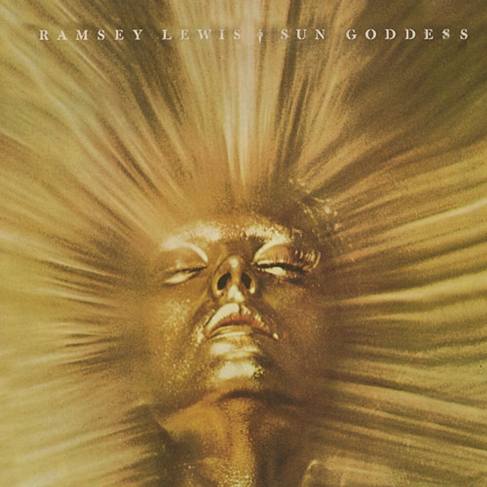 

Диск CD Sun Goddess - Ramsey Lewis