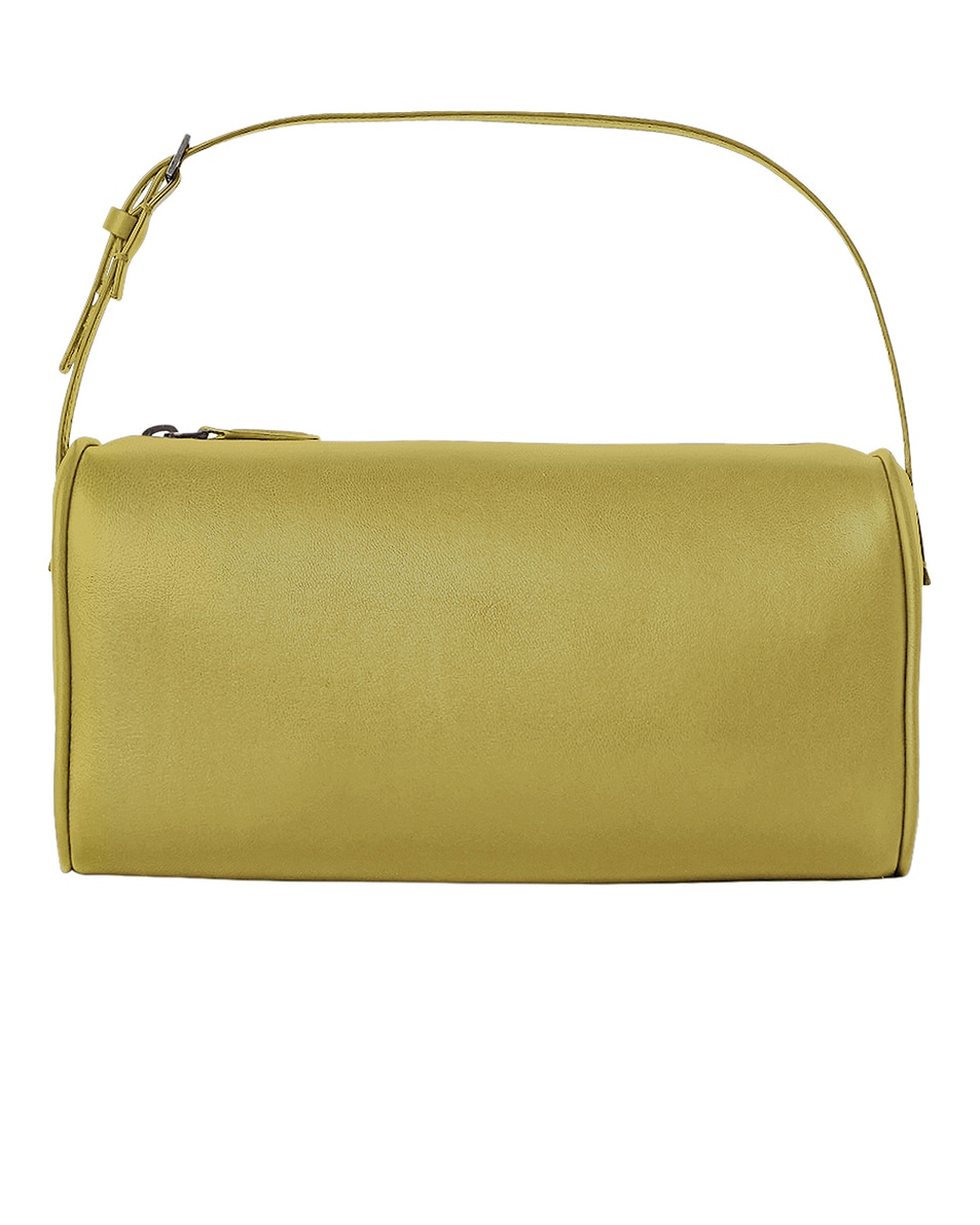 

Сумка в стиле 90-х The Row, Coppery Yellow Ans
