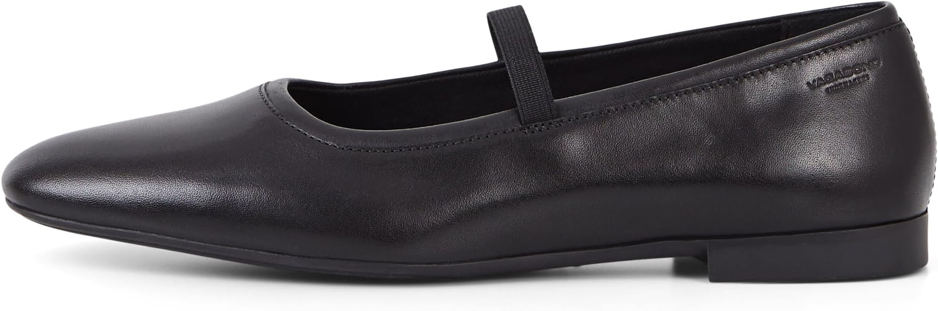 Балетки Vagabond Shoemakers Sibel Leather Maryjane Flat, черный — фото 2