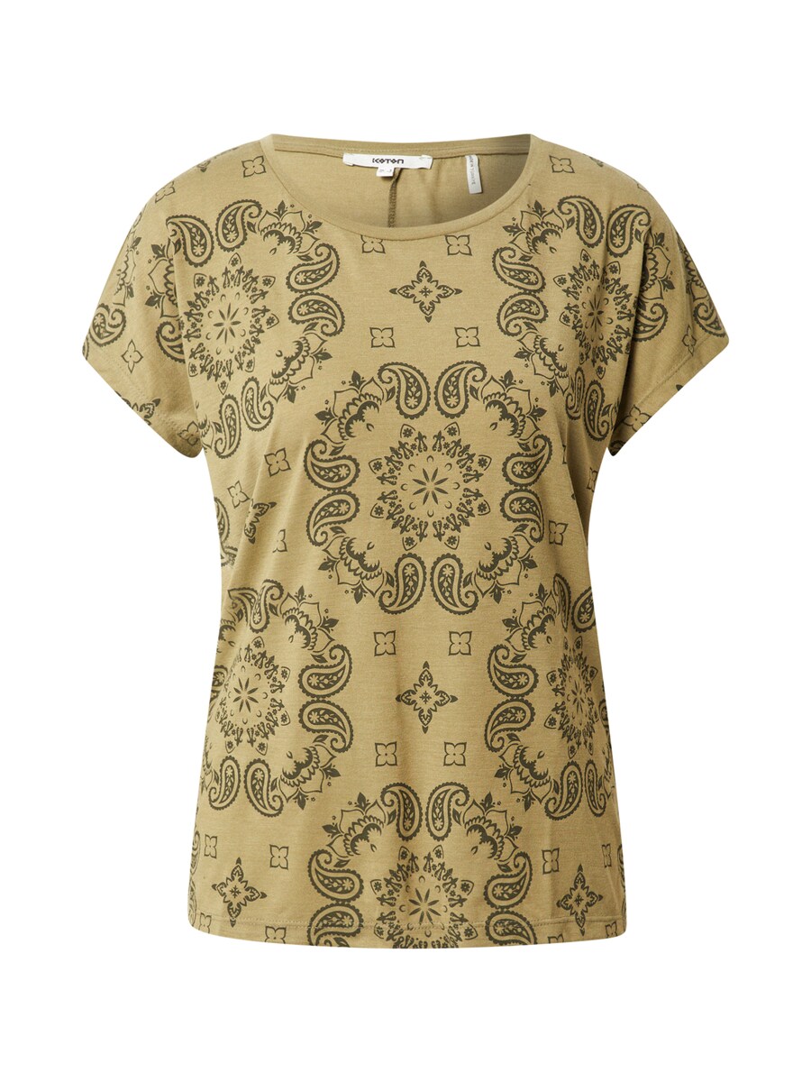 

Футболка Koton Shirt, цвет khaki/olive