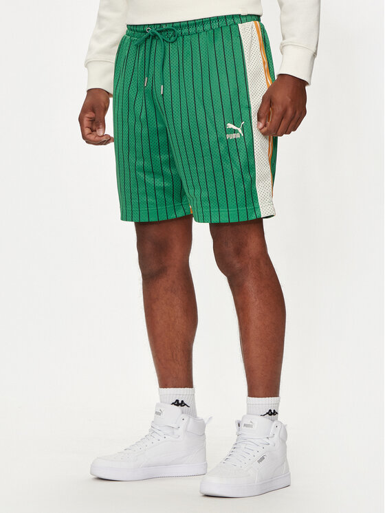 

Спортивные шорты relaxed fit T7 624394 Puma, зеленый