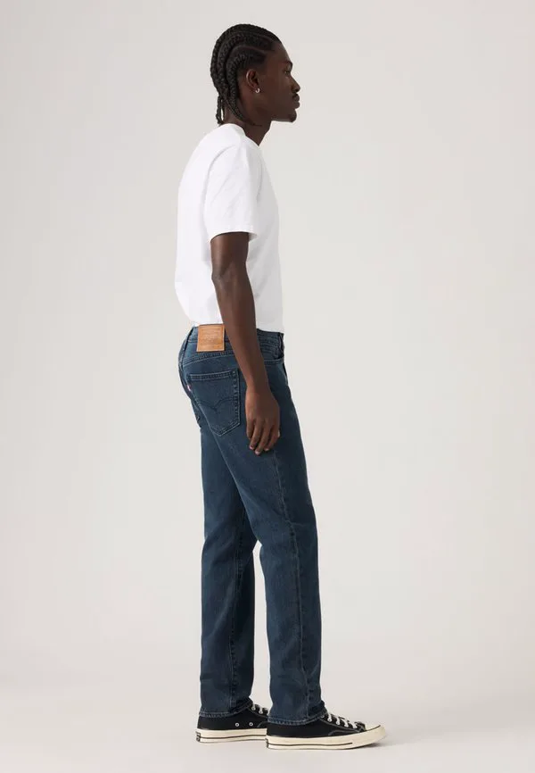 511 узкие джинсы облегающего кроя Levi'S, Blue Aria — фото 4