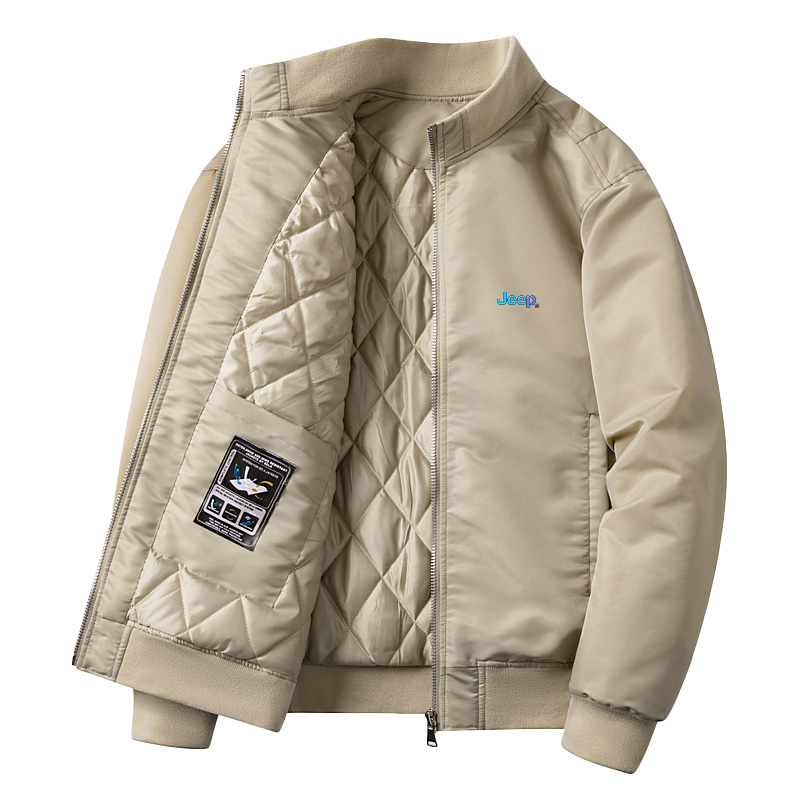 

Пуховик Spaceman Unisex Jeep, хаки