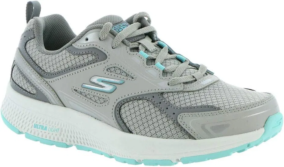 Женские кроссовки Skechers Go Run Consistent, Gray — фото 3
