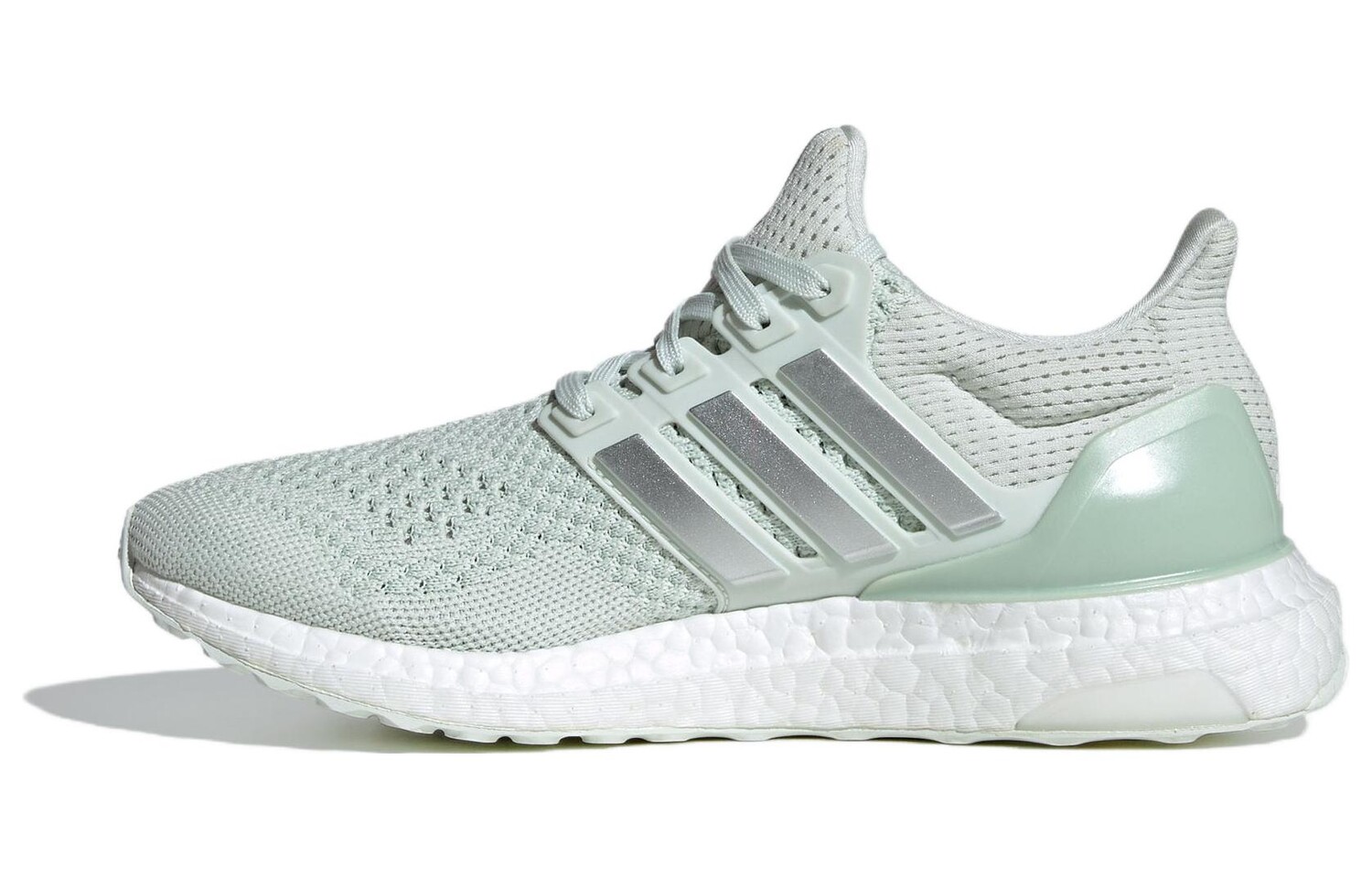 

Кроссовки adidas Ultra Boost 1.0 Crystal Jade Silver Metallic Linen Green Women's, зеленый