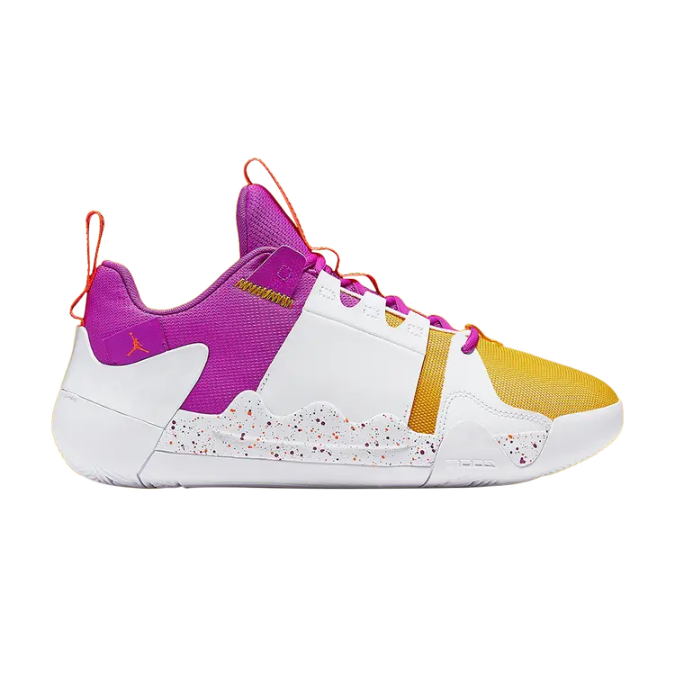 

Кроссовки Air Jordan Jordan Zero Gravity 'Amarillo Purple', оранжевый, Оранжевый;серый, Кроссовки Air Jordan Jordan Zero Gravity 'Amarillo Purple', оранжевый