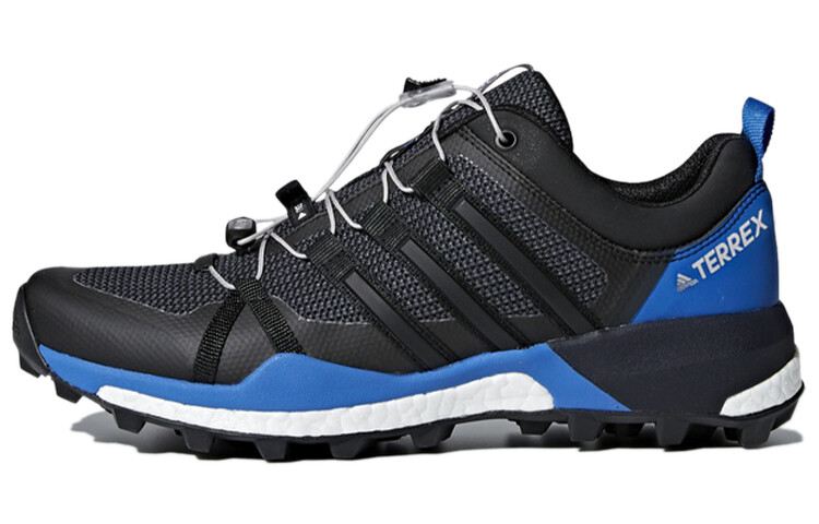 

Terrex Skychaser Кроссовки мужские низкие черные/синие Adidas