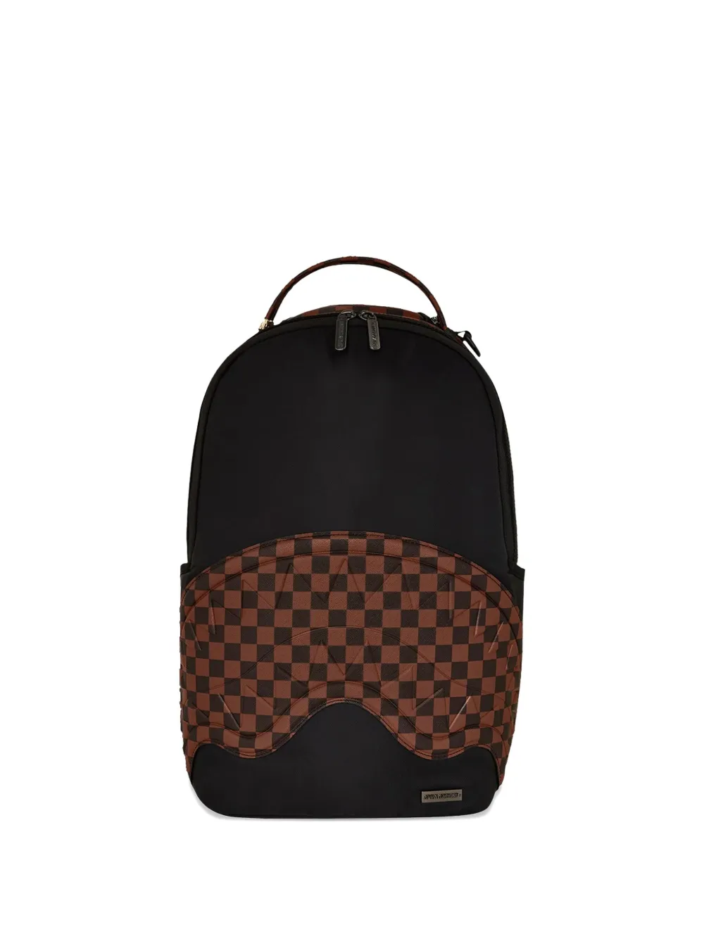 

Рюкзак с мотивом акулы Sprayground, черный