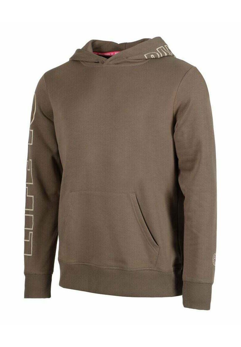 

Толстовка с капюшоном BIDI BADU, коричневый