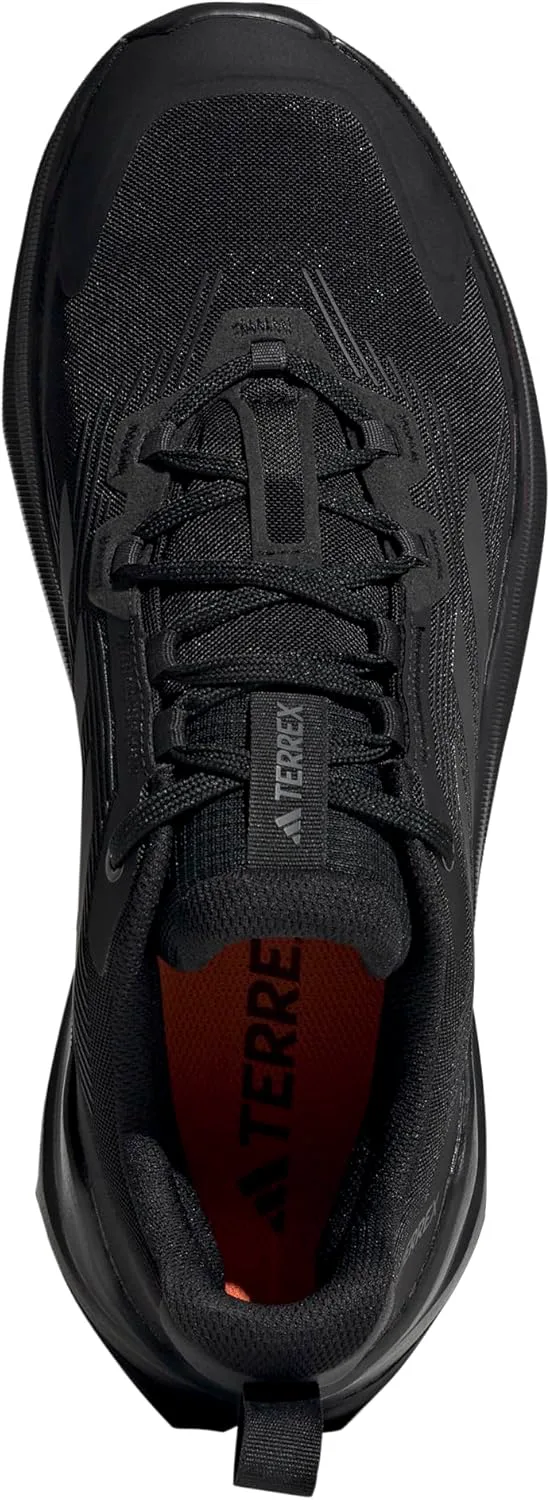 Мужские походные кроссовки Adidas Terrex Trailmaker 2.0, черный — фото 2