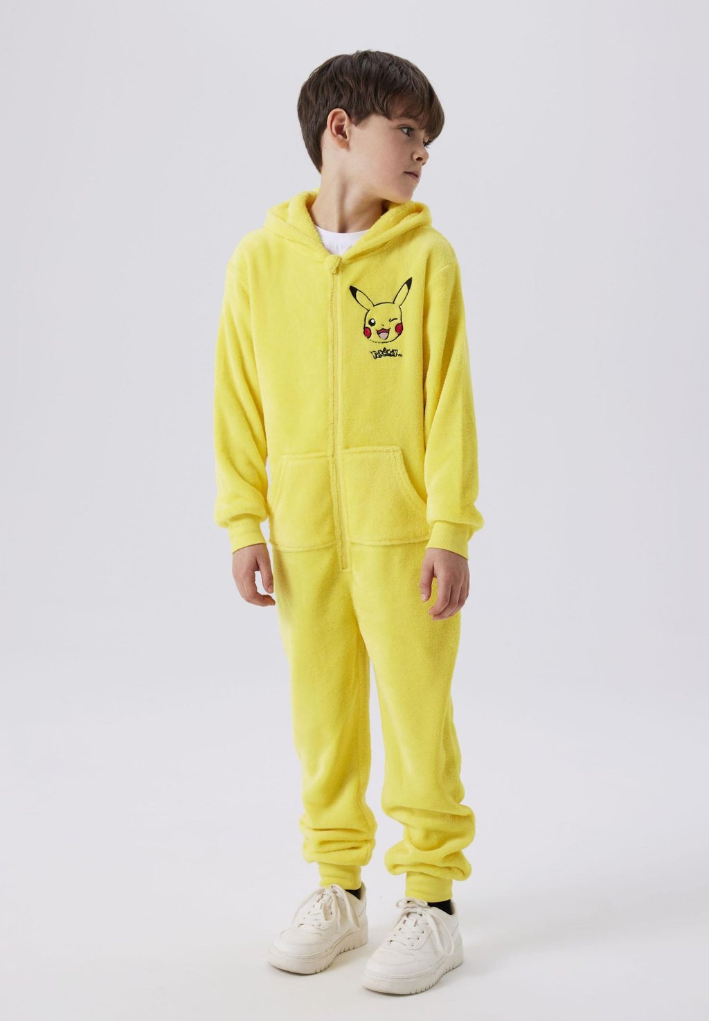 

Комбинезон KMOLLY POKEMON ONESIE SKY Name it, желтый