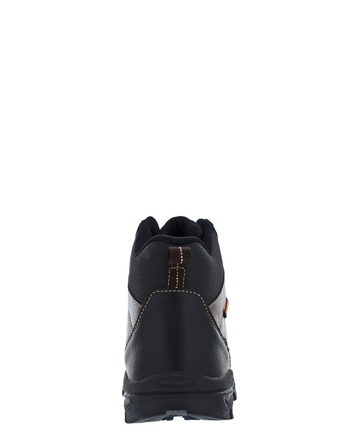 Мужские походные ботинки Jace Weatherproof Vintage, коричневый — фото 3