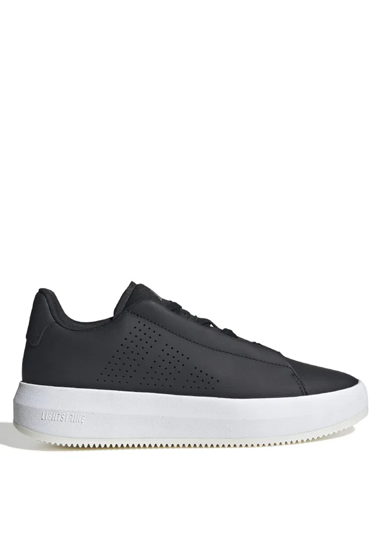 Кроссовки мужские, Acesmash Adidas, белый/черный