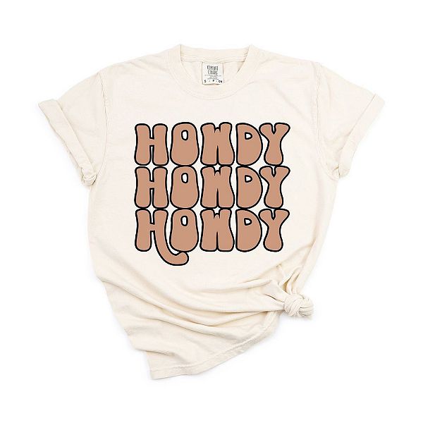 

Howdy bubble stacked футболка с эффектом поношенности Simply Sage Market, Ivory, Зеленый, Howdy bubble stacked футболка с эффектом поношенности Simply Sage Market, Ivory