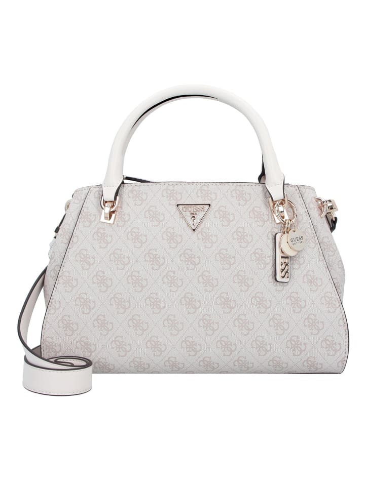 

Сумка Guess Noelle Handtasche 32 cm, цвет dove logo