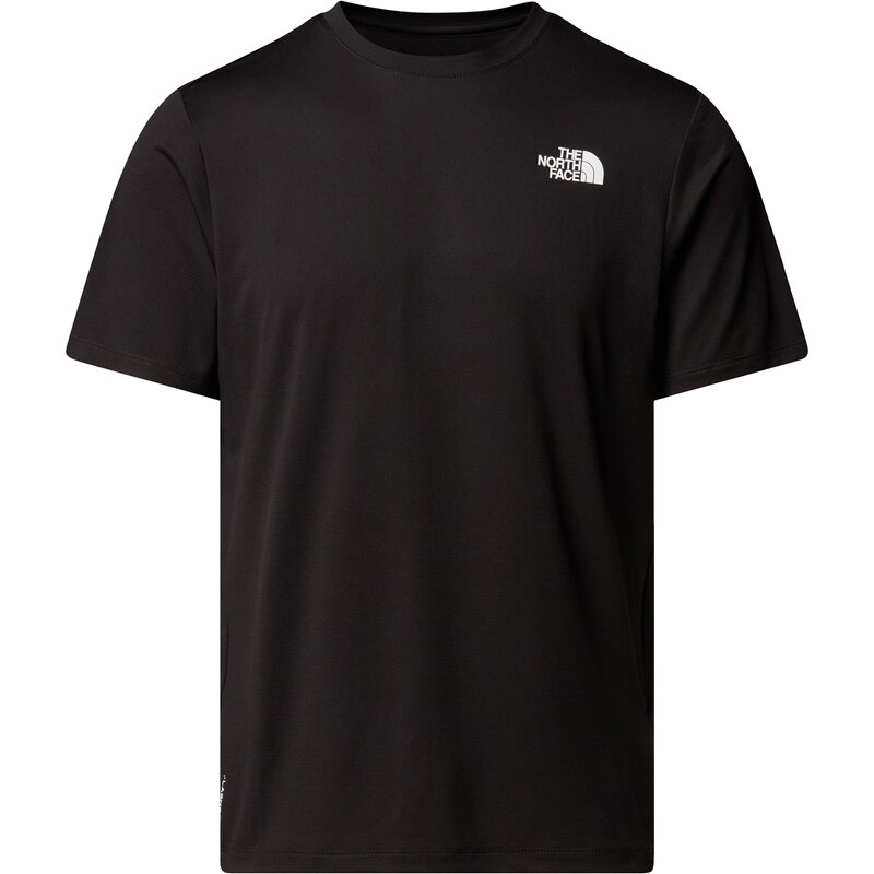 

Футболка м 24/7 s/s tee reg The North Face, черный