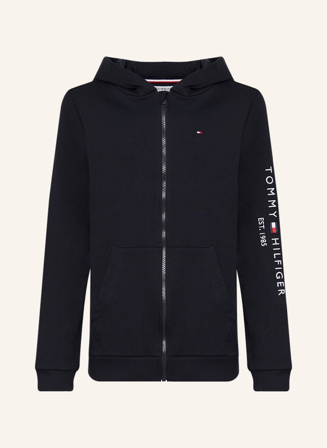 

Толстовка незаменима Tommy Hilfiger, синий