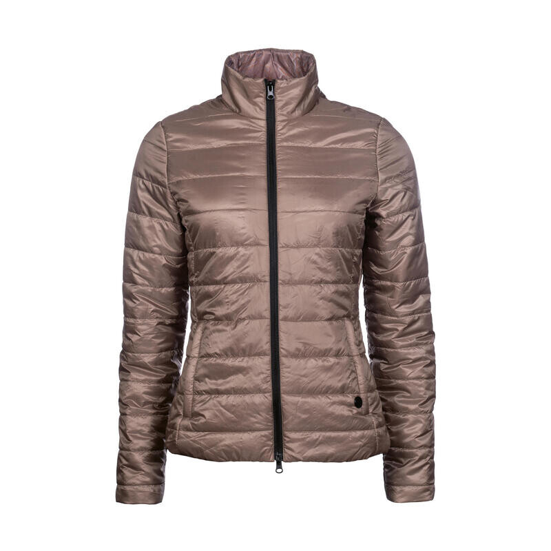 

Стеганая куртка Hkm, цвет taupebeige