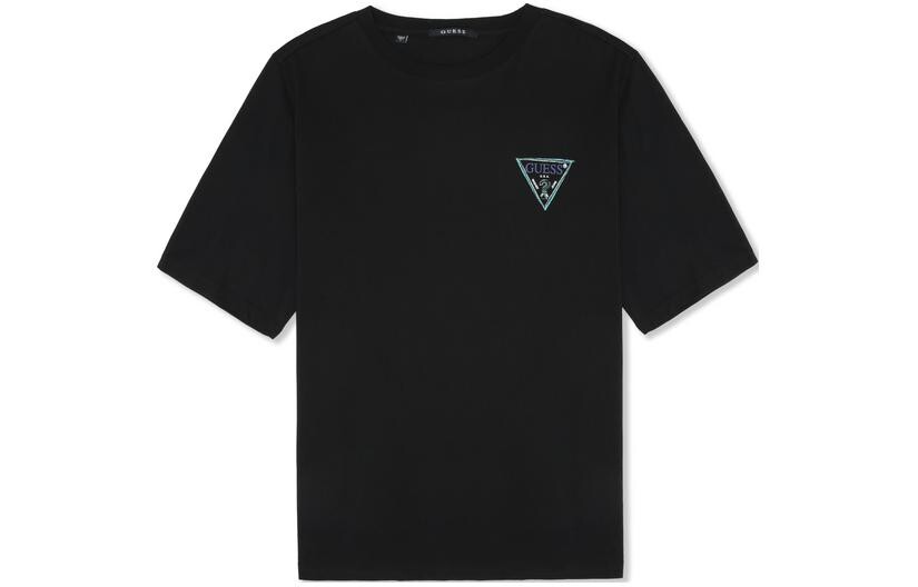 

GUESS Футболка унисекс, цвет Black