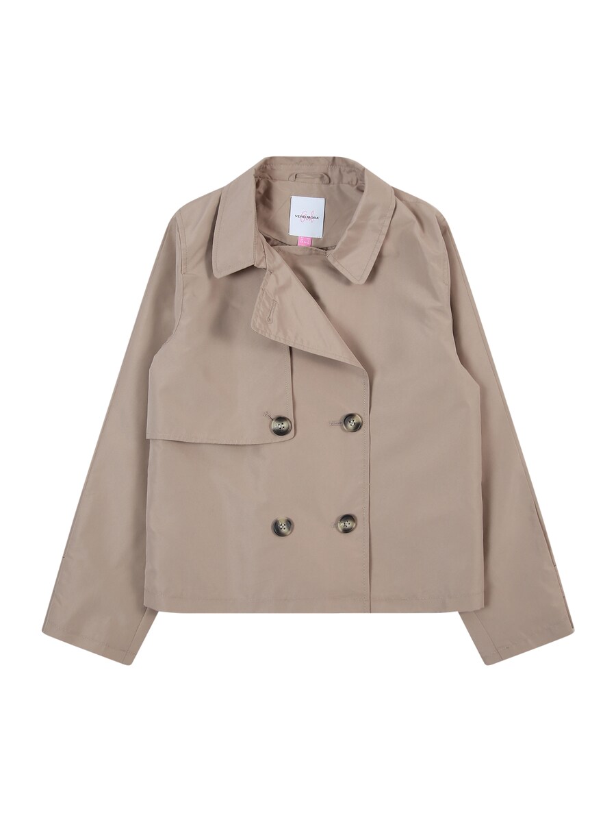 

Межсезонная куртка Vero Moda Girl VMZOA, темно-бежевый