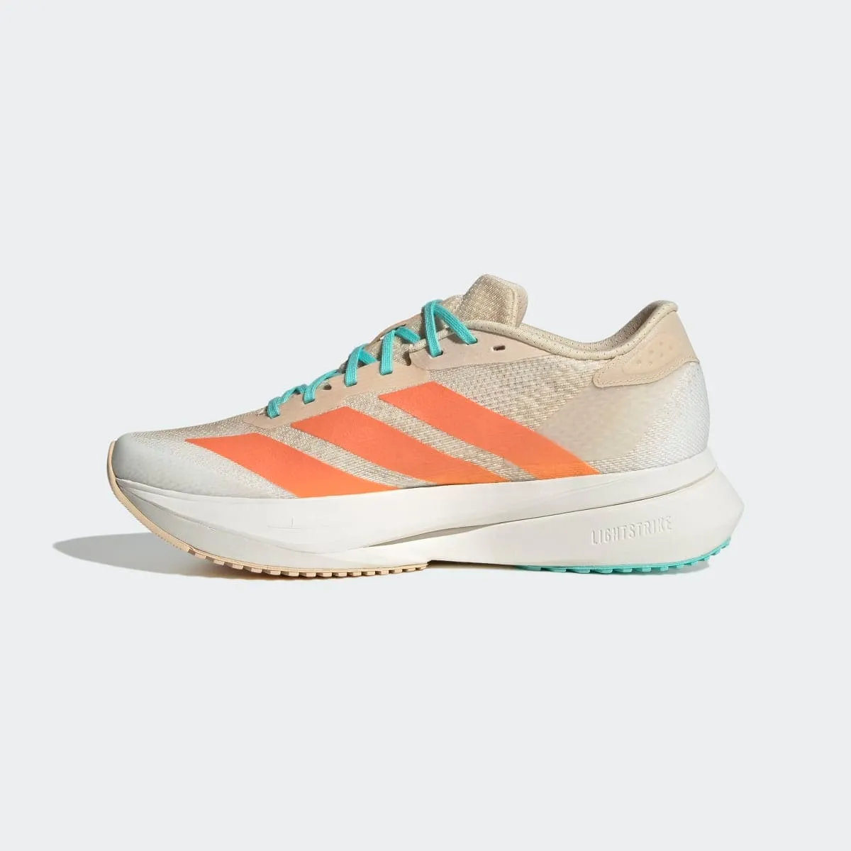 Женские кроссовки Adizero Sl adidas, розовый — фото 4