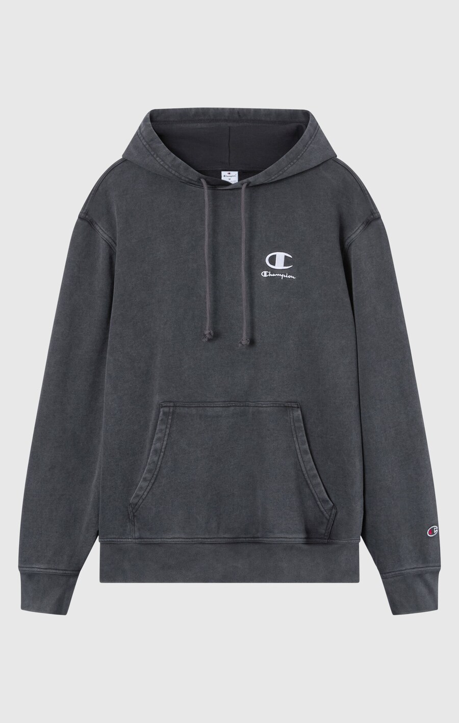 

Толстовка Champion Authentic Athletic Apparel, антрацит
